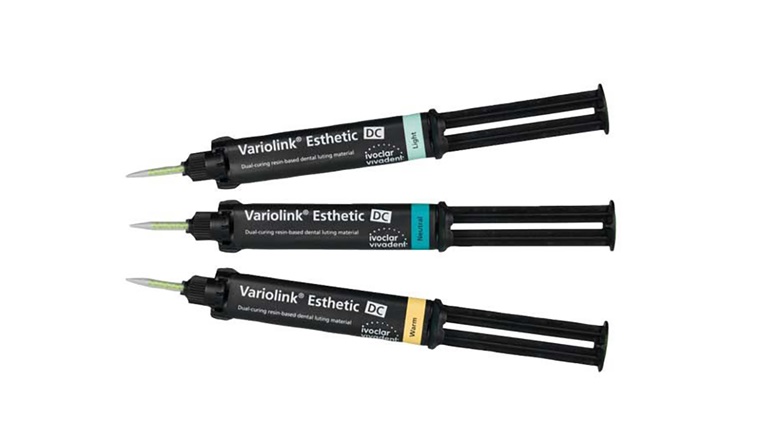 Variolink Esthetic DC 9g light