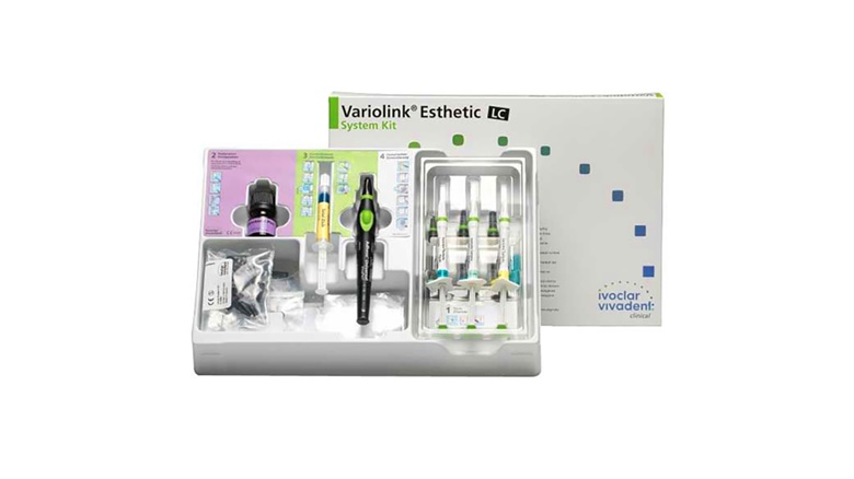 Variolink Esthetic LC System Kit