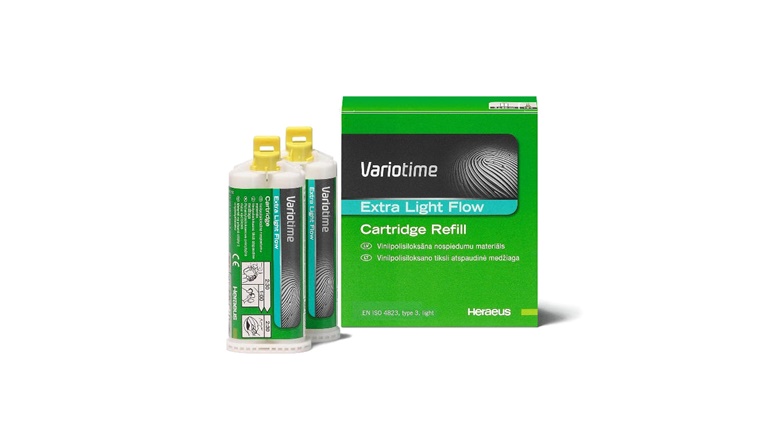 Variotime extra light flow 2x50ml