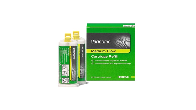 Variotime medium flow 2x50ml