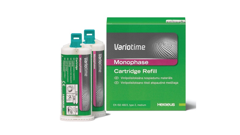Variotime monophase 2x50ml