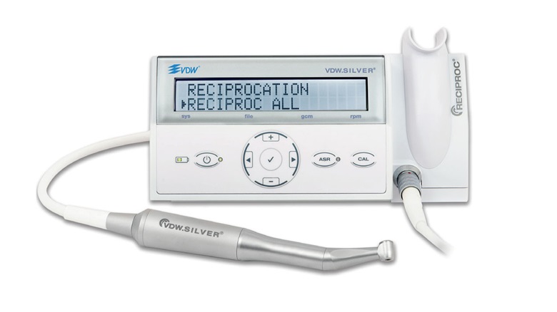 VDW Reciproc Silver NPR