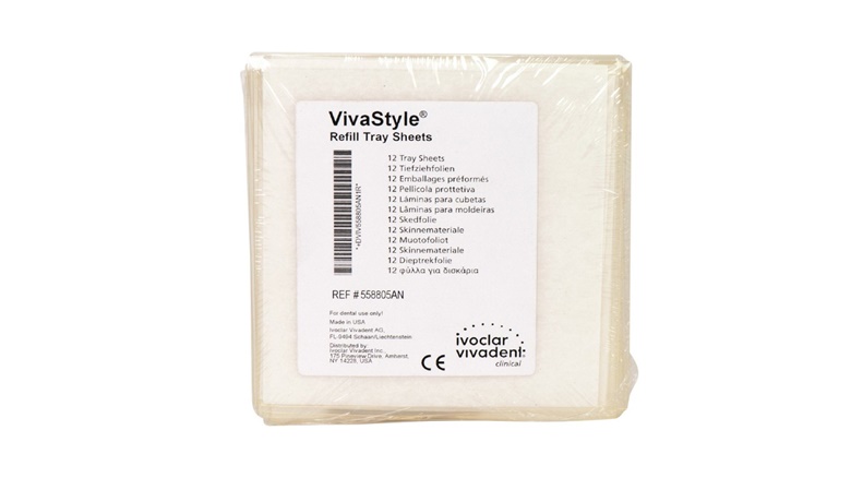 Vivastyle folija 12kom