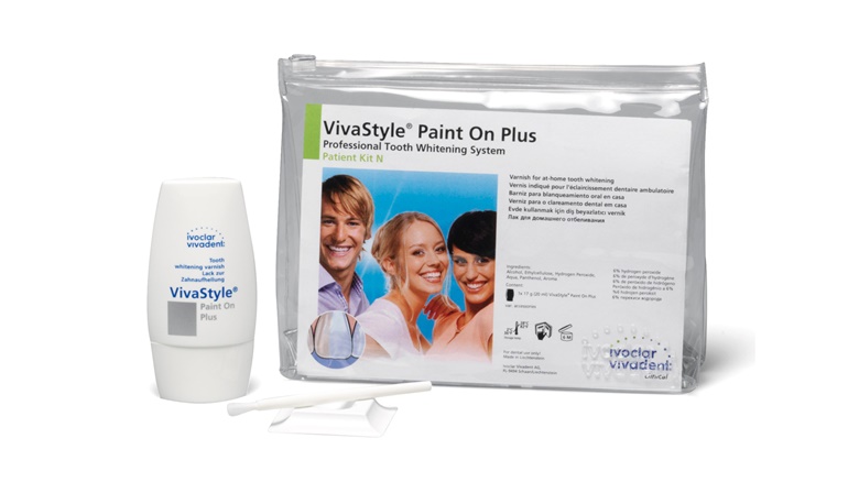VivaStyle Paint On Plus patient kit