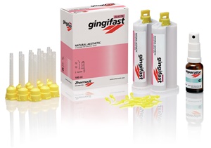 Zhermack Gingifast Elastic 2x50ml