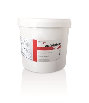 Zhermack zetalabor 5kg + 2 x Indurent gel