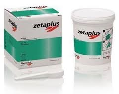 Zhermack zetaplus 900ml 1.53 kg