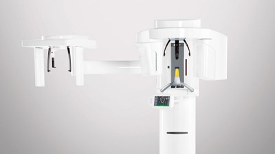 Sirona Orthophos S 3D