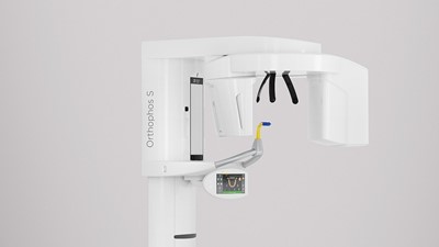 Sirona Orthophos S 2D