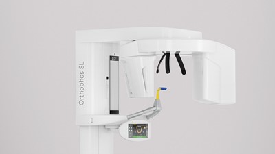 Sirona Orthophos SL 2D