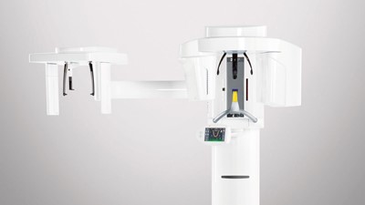 Sirona Orthophos SL 3D