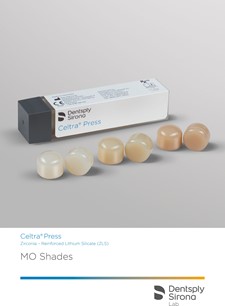 Dentsply Sirona Celtra® Press MO Shades