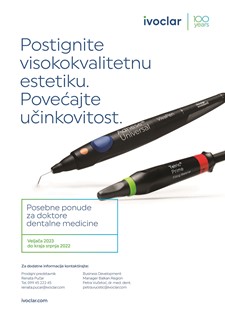Ivoclar - posebne ponude za doktore dentalne medicine