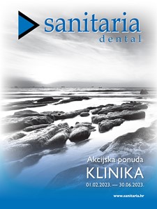 Sanitaria dental - Akcijska ponuda KLINIKA 2023.