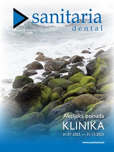 Sanitaria dental - Akcijska ponuda KLINIKA 2023.