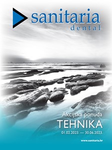 Sanitaria dental - Akcijska ponuda TEHNIKA 2023.