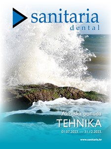 Sanitaria dental - Akcijska ponuda TEHNIKA 2023.