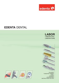 Edenta Laboratorij - katalog proizvoda 