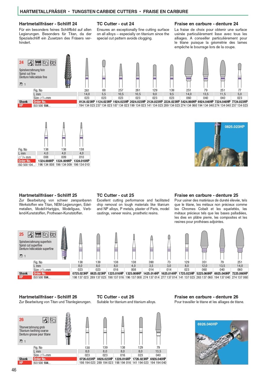 Edenta Laboratorij katalog proizvoda Sanitaria.hr