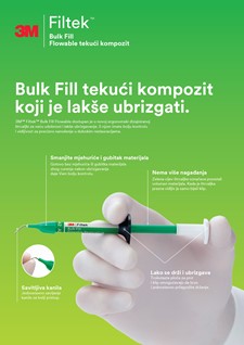 3M Filtek Bulk Fill