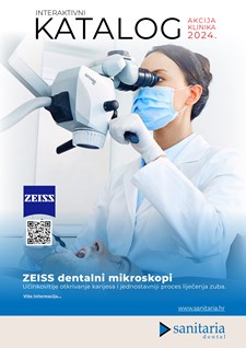 Sanitaria dental - Akcijska ponuda KLINIKA 2024.