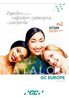 GC - Product catalogue