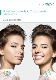 Posebna ponuda GC proizvoda