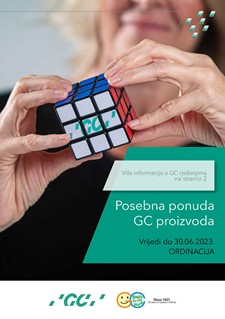 Posebna ponuda GC proizvoda