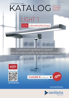 Sanitaria dental - Akcijska ponuda TEHNIKA 2025.