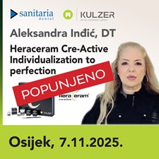 OSIJEK, Heraceram Cre-Active Individualization to  perfection 7.11.2025.
