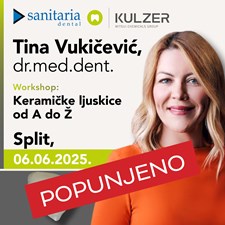SPLIT, Keramičke ljuskice od A do Ž, 06.06.2025.