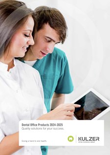KULZER - Dental Office Products 2024-2025