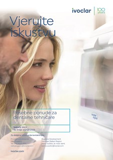 Ivoclar - posebne ponude za dentalne tehničare