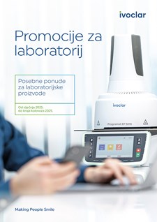 Ivoclar - posebne ponude za dentalne tehničare