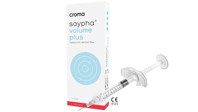 Saypha VOLUME PLUS + Lidokain