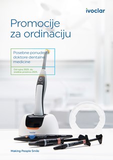 Ivoclar - posebne ponude za doktore dentalne medicine