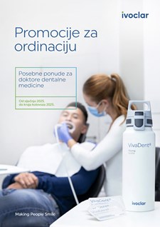 Ivoclar - posebne ponude za doktore dentalne medicine
