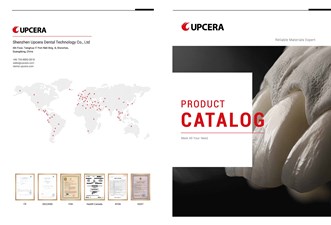 UPCERA  Product catalogue